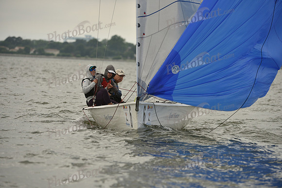 2018 Southern Bay Race Week D_0036
