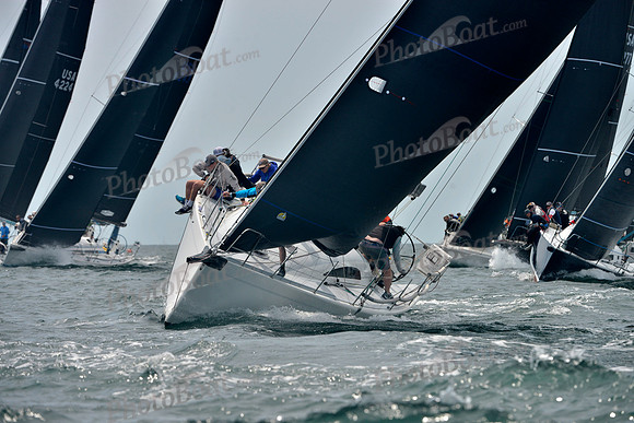 2023 Block Island Race Week E 0385