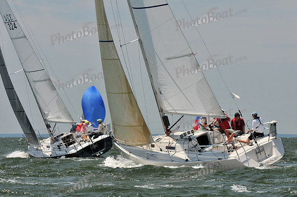 2012 CPYC One Design 1171