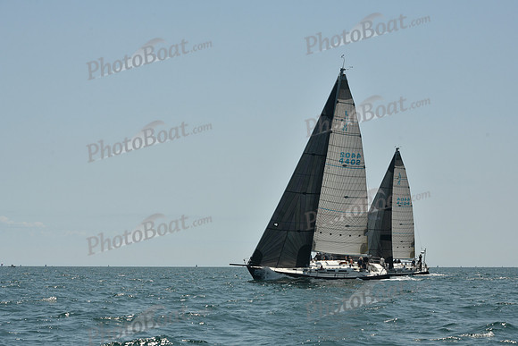 2023 Block Island Race Week A 1152