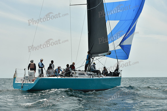 2023 Block Island Race Week D 1000