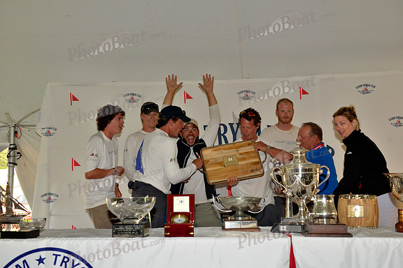 2017 Block Island Race Week Awards 4_0126