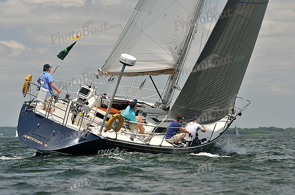 2014 NYYC Annual Regatta D 103