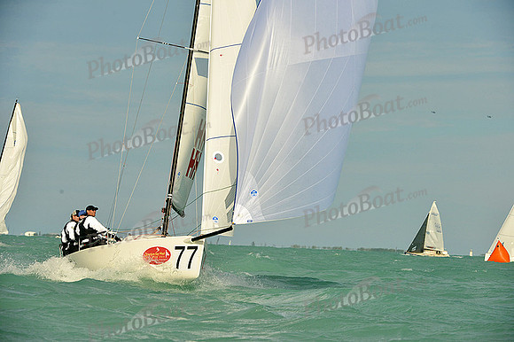 2016 Key West Race Week C_0151