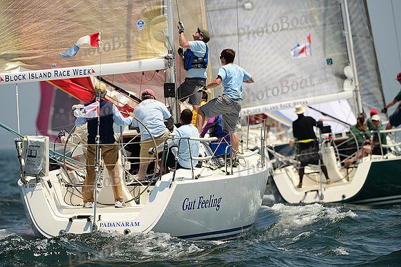 2013 Block Island Race Week A 550
