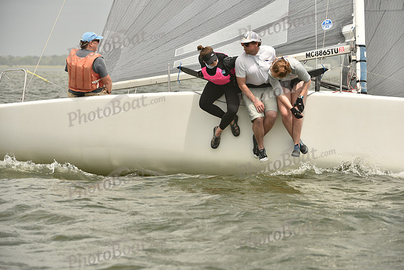 2019 Charleston Race Week C_0490