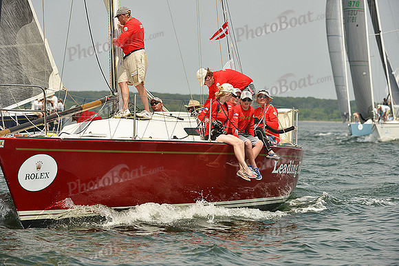2015 NYYC Annual Regatta A 903