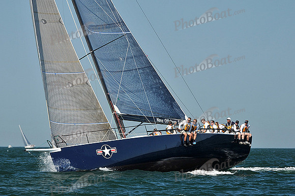 2013 NYYC Annual Regatta B 1405