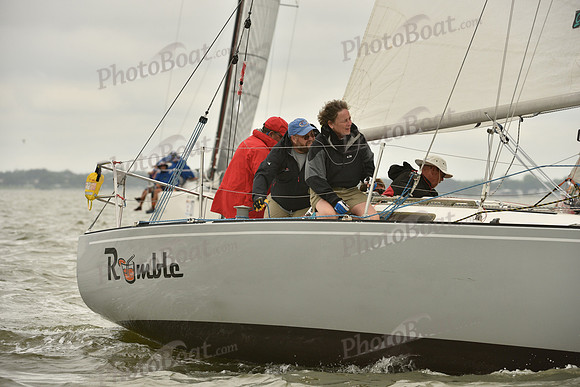 2018 Southern Bay Race Week D_0464