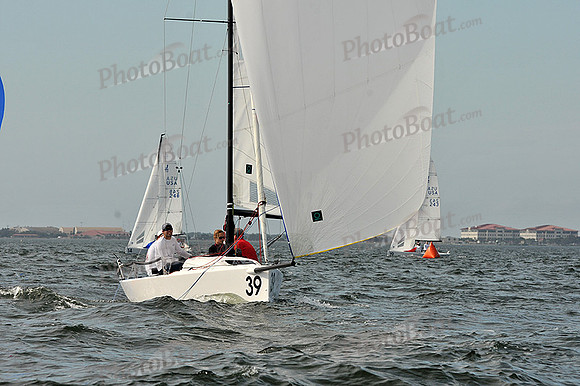 2014 J70 Winter Series A 420