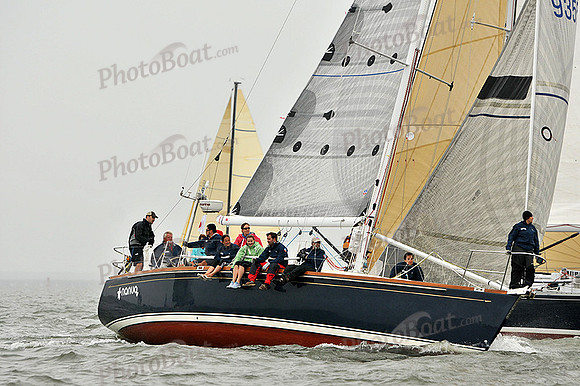 2014 Southern Bay Race Week A 011