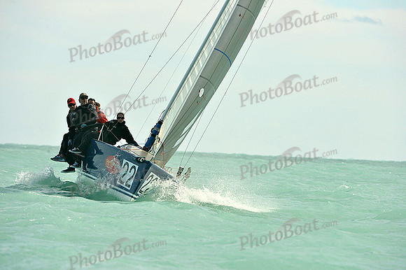 2016 Key West Race Week A_1399