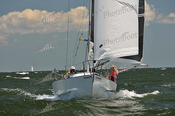 2014 Southern Bay Race Week C 1460