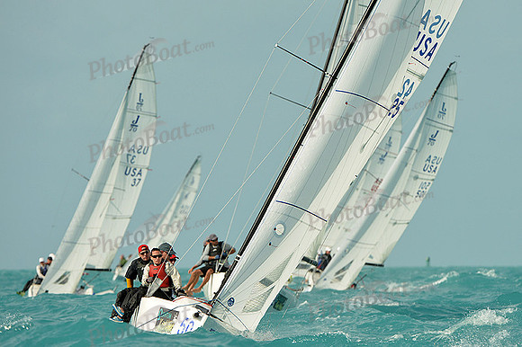 2015 Key West Race Week E 348