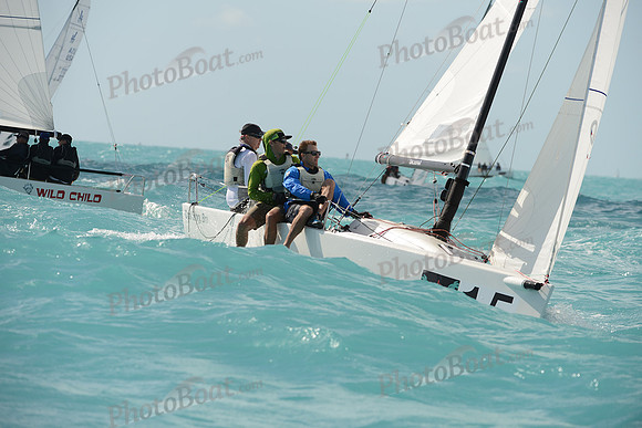 2017 Quantum Key West RW B 1551
