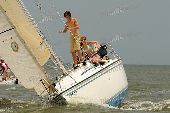 2012 Southern Bay Race Week A 1341