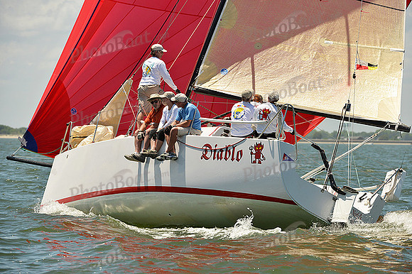 2015 Southern Bay Race Week D 285