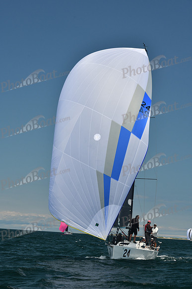 2023 Block Island Race Week A 1724