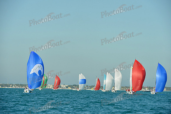 2015 Key West Race Week C 634