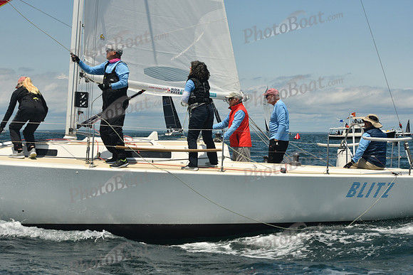2023 Block Island Race Week A 1036