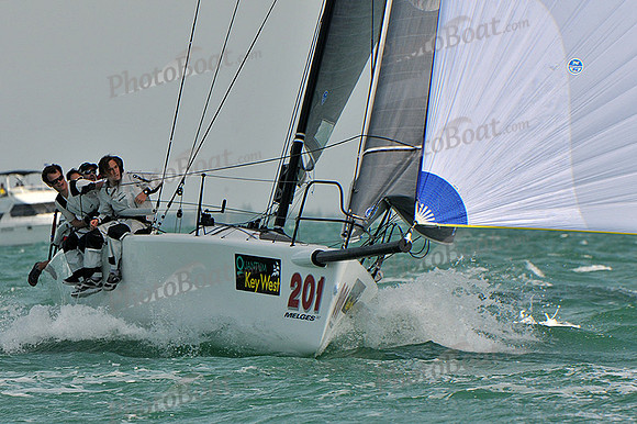 2013 Key West Race Week B 1046