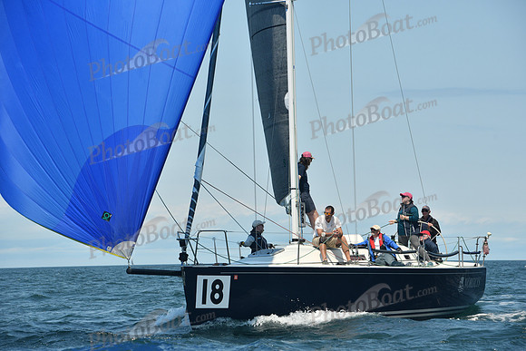 2023 Block Island Race Week A 1711