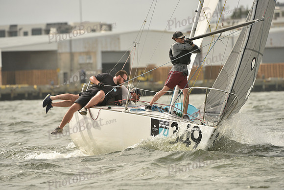 2019 Charleston Race Week D_0595