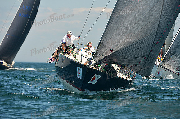 2015 Block Island Race Week G 350