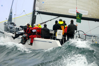 2011 NYYC Annual Regatta B 2411