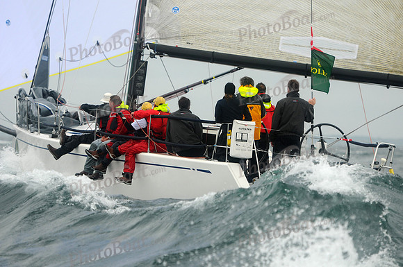 2011 NYYC Annual Regatta B 2411