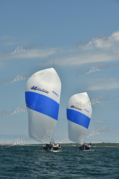 2023 Block Island Race Week A 1350
