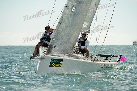 2015 Key West Race Week A 677