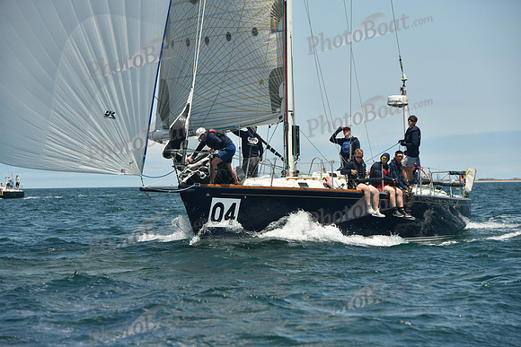 2023 Block Island Race Week A 1334