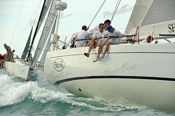2015 Key West Race Week B 1106