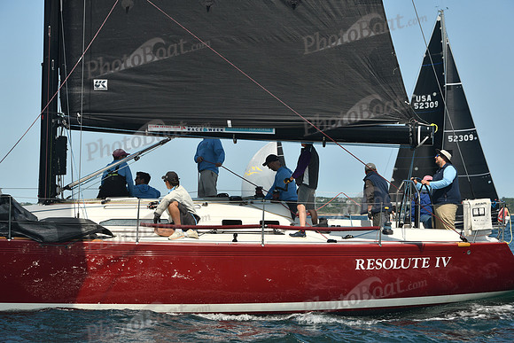 2023 Block Island Race Week B 0350
