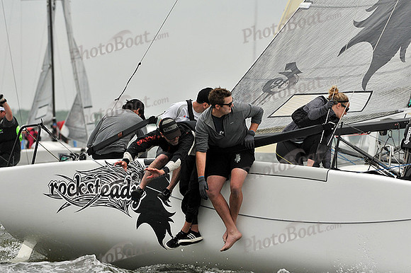 2013 Charleston Race Week A 1257