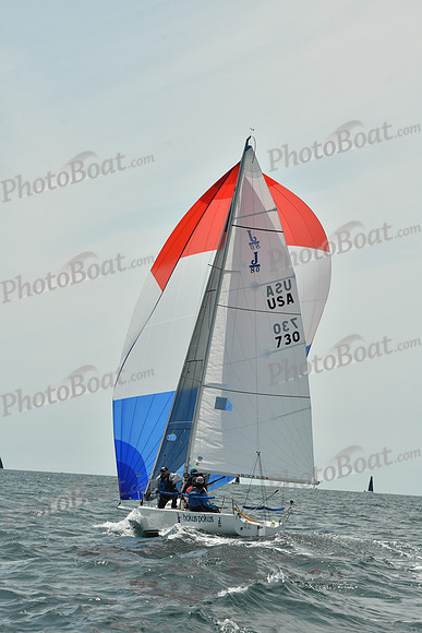 2023 Block Island Race Week D 1220