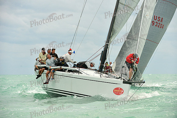 2016 Key West Race Week F_1040