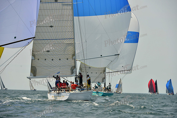 2015 Block Island Race Week K 1129