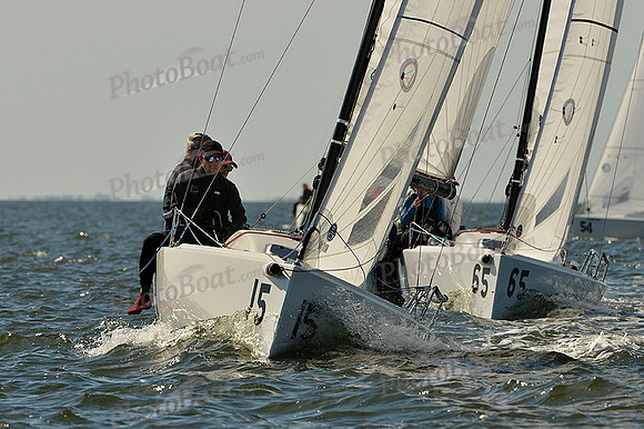 2015 J70 Winter Series E 305