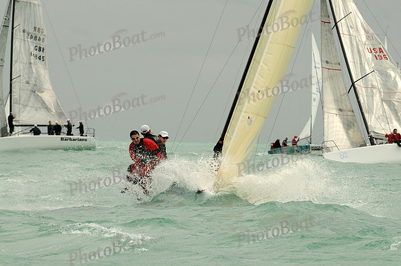 2009 Key West Race Week B 1231