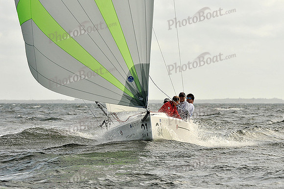 2014 J70 Winter Series A 1555