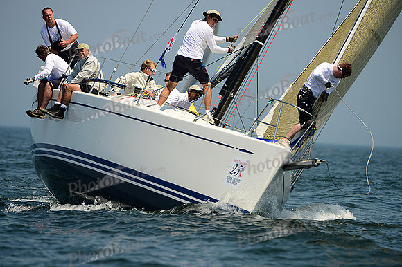 2013 Block Island Race Week A 284