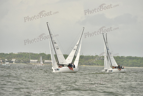 2019 Charleston Race Week C_1366