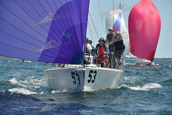 2023 Block Island Race Week A 0919