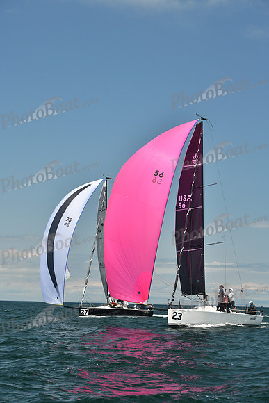 2023 Block Island Race Week A 1570