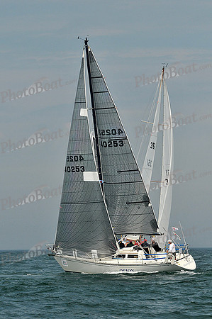2013 Block Island Race Week C 1102