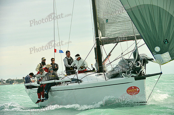 2016 Key West Race Week A_0628