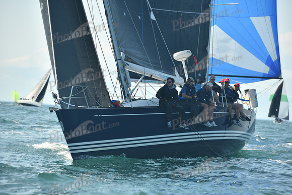 2023 Block Island Race Week B 0750
