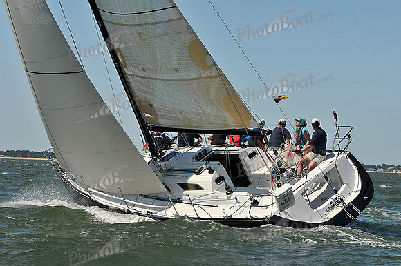 2013 Southern Bay Race Week D 301